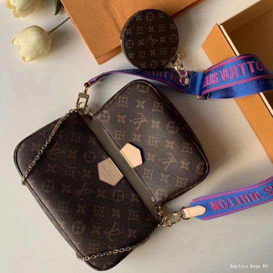Cheap ACCESSOIRES DIGITAL VUITTON LOUIS - MULTI EXCLUSIVE PRELAUNCH POCHETTE 0809